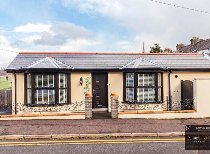 1 Bedroom Detached House For Sale In C Primrose Avenue, Bangor, BT20