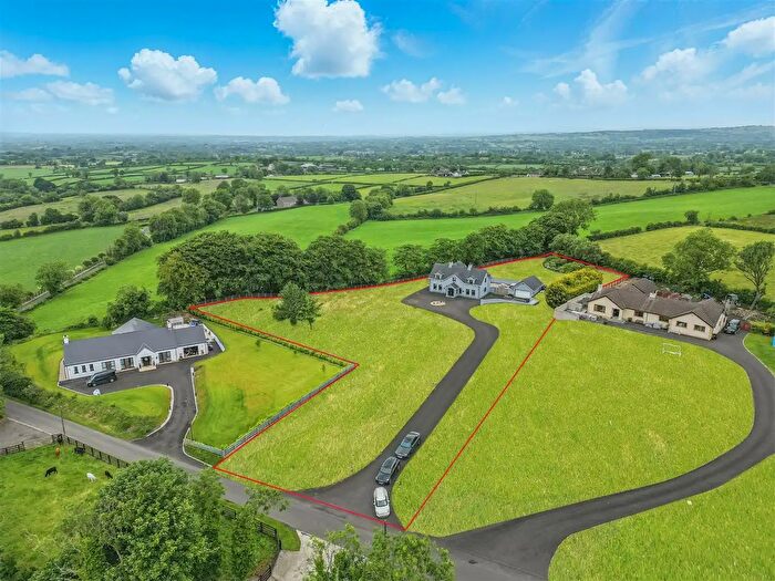 4 Bedroom Detached House For Sale In Edenvale View, Chapeltown Road, Antrim, BT41