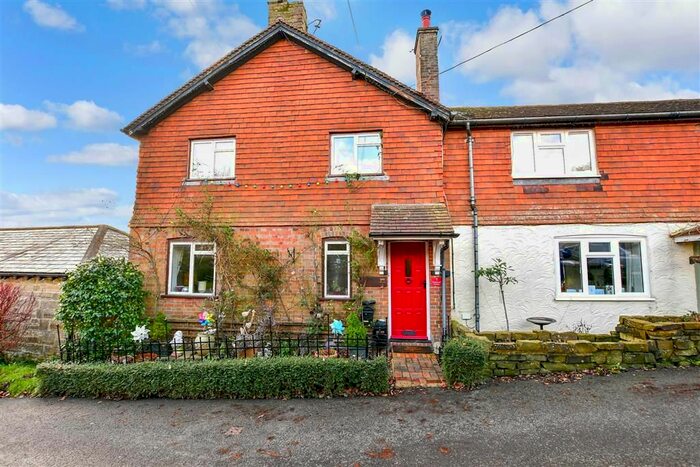 3 Bedroom Semi-Detached House For Sale In Rotherfield Lane, Mayfield, East Sussex, TN20
