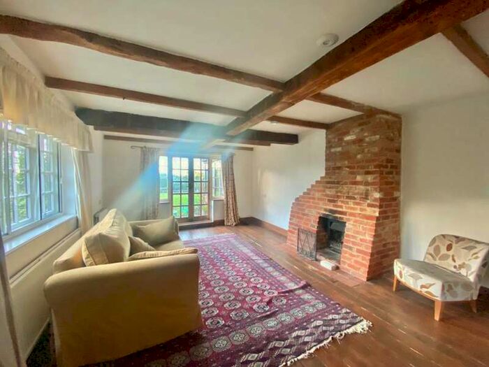 5 Bedroom Cottage To Rent In Cold Harbour, Goring Heath, RG8