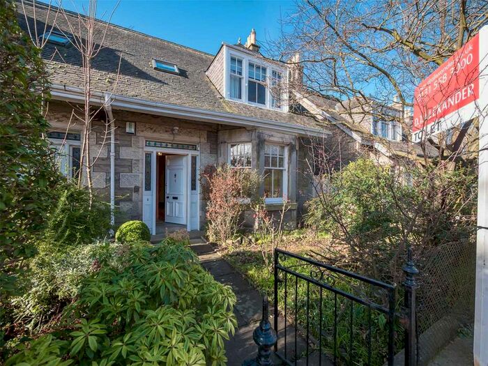 3 Bedroom Semi-Detached House To Rent In Cramond Glebe Road, Edinburgh, EH4