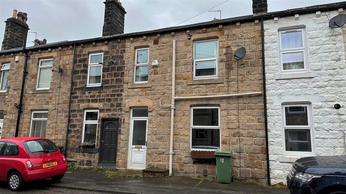 3 Bedroom Terraced House To Rent In Swaine Hill Crescent, Yeadon, Leeds, LS19
