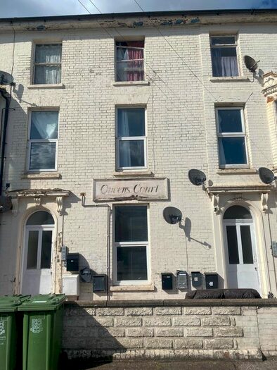 1 Bedroom Flat To Rent In Queens Road, Great Yarmouth, NR30