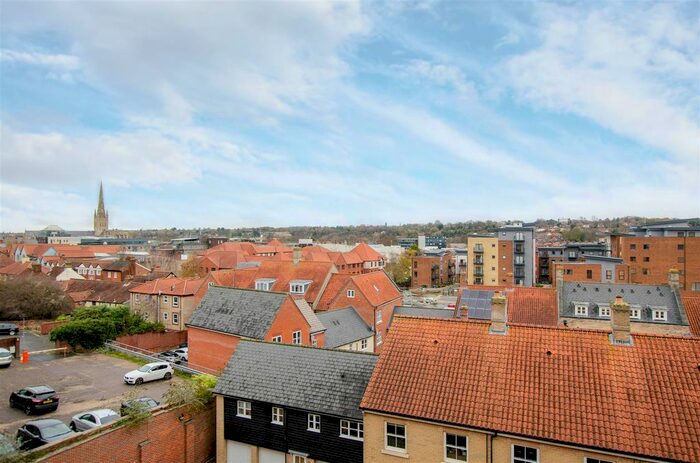 2 Bedroom Flat To Rent In Rouen Road, Norwich, NR1