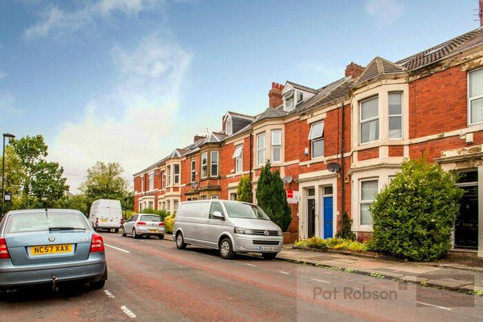 3 Bedroom Property To Rent In Glenthorn Road, Jesmond, Newcastle Upon Tyne, NE2