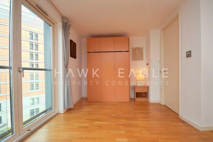 Studio To Rent In New Providence Wharf, Fairmont Avenue, London, E14