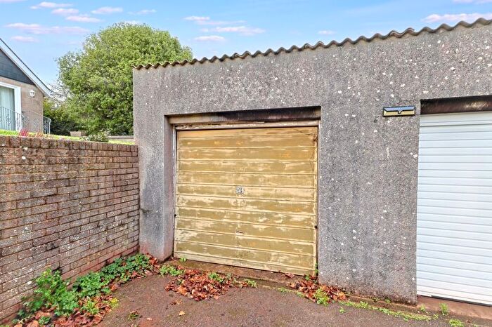 Garage / Parking For Sale In North Rocks Road, Paignton, TQ4
