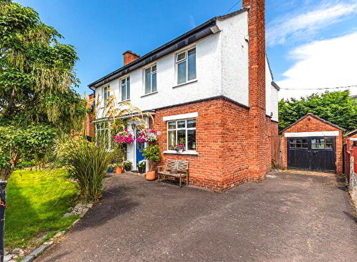 3 Bedroom Detached House For Sale In Killeaton Crescent, Belfast, BT17