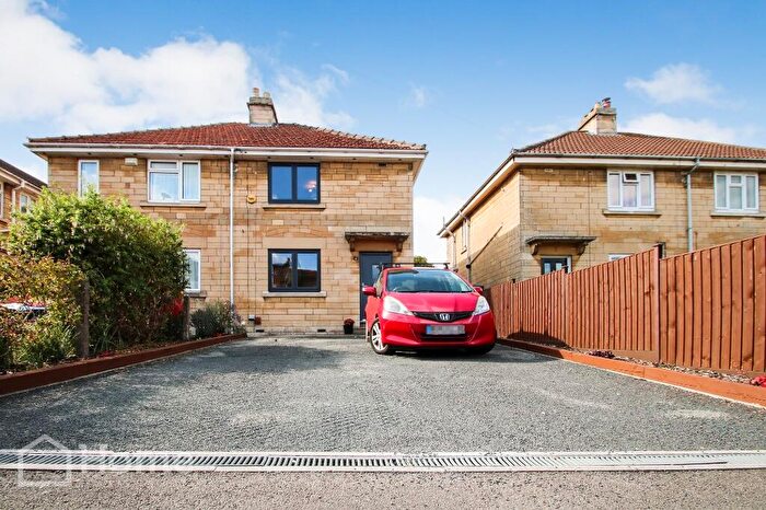 2 Bedroom Semi-Detached House For Sale In Southdown Road, Bath, Somerset, BA2