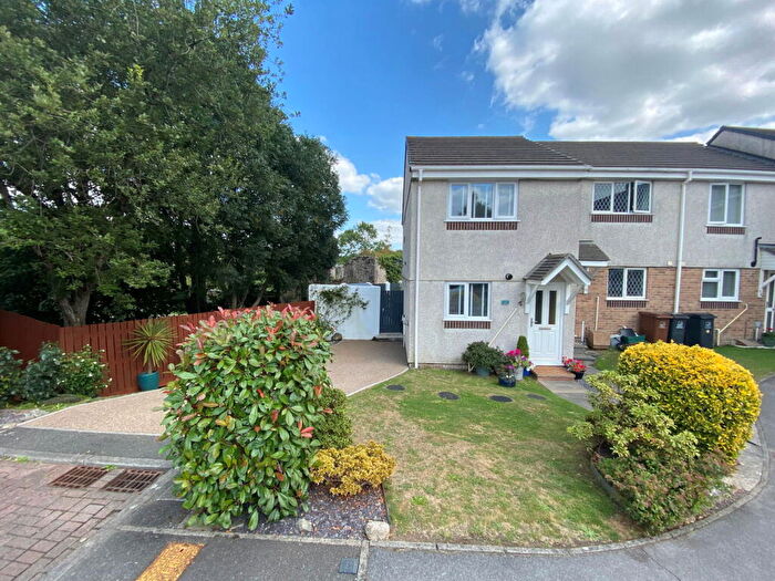 2 Bedroom End Of Terrace House For Sale In Henry Close, Lee Mill Bridge, PL21