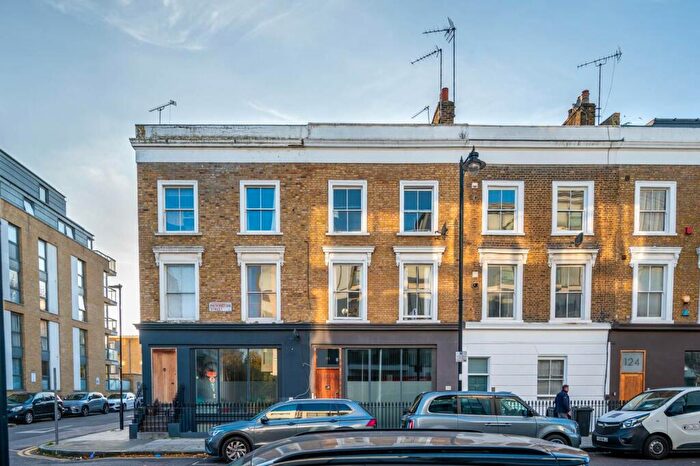1 Bedroom Flat To Rent In Packington Street, Angel, London, N1