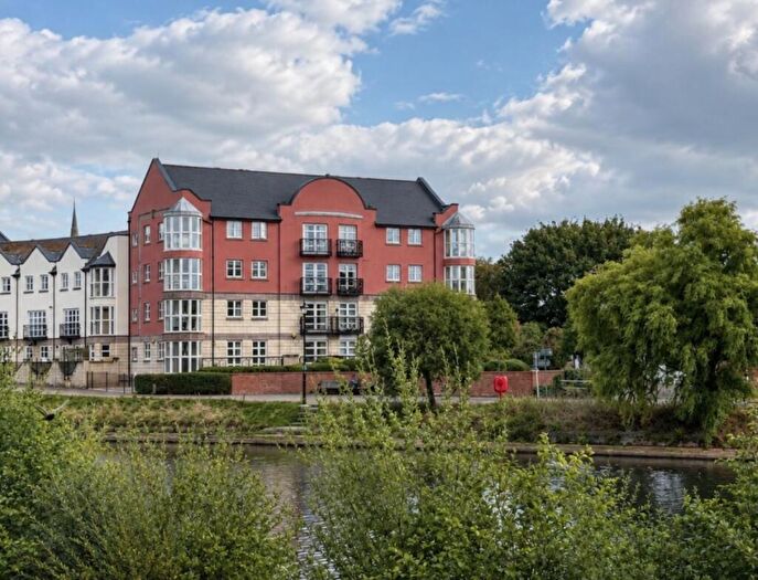 3 Bedroom Apartment For Sale In Waterside, Haven Road, EX2