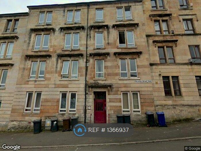 2 Bedroom Flat To Rent In Clavering Street West, Paisley, PA1