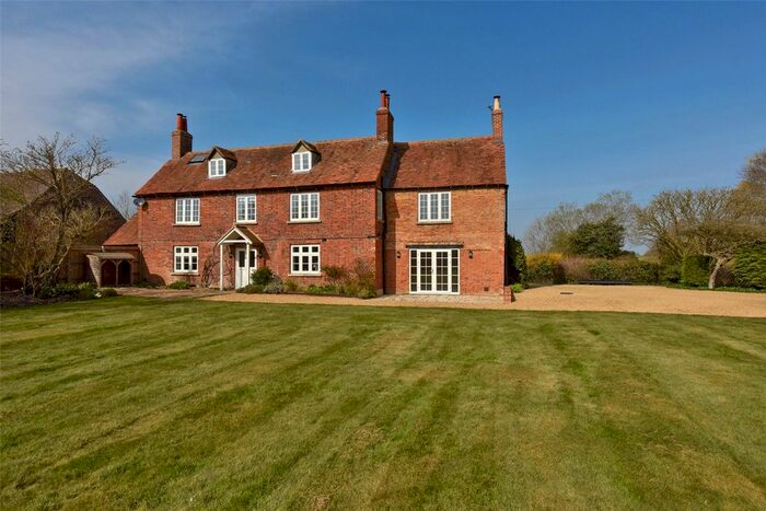 6 Bedroom Detached House To Rent In Nuneham Courtenay, Oxford, OX44