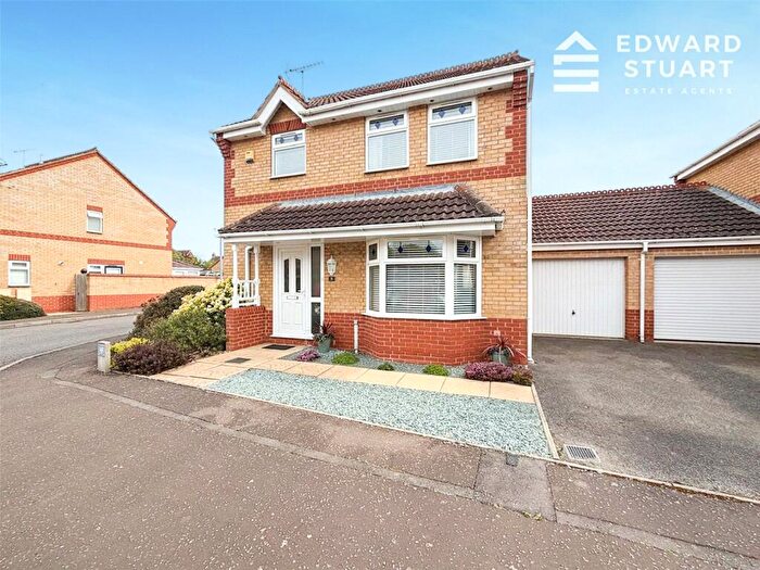 3 Bedroom Detached House For Sale In Fraserburgh Way, Orton Southgate, Peterborough, Cambridgeshire, PE2