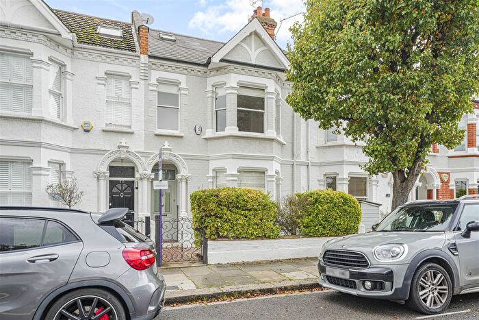 4 Bedroom Terraced House To Rent In Langthorne Street, London, SW6