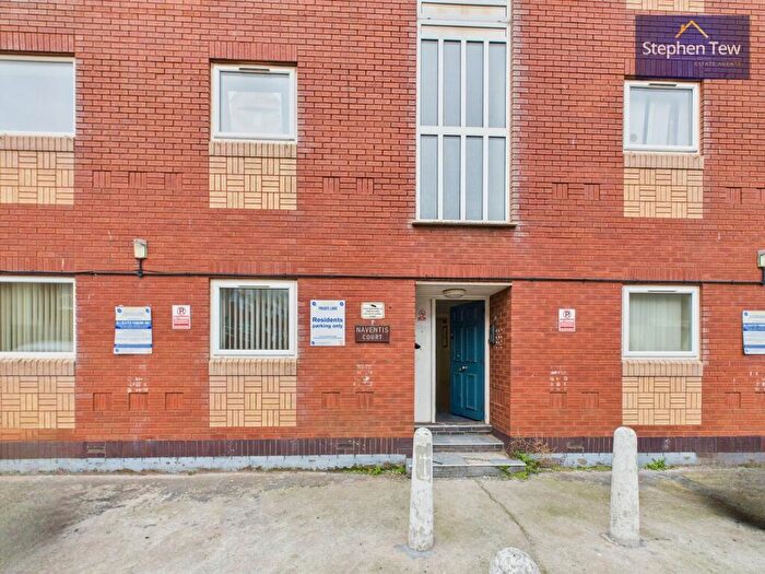 1 Bedroom Flat For Sale In Singleton Street, Naventis Court Singleton Street, FY1
