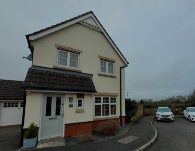 3 Bedroom Detached House To Rent In Ashlea Park, East Huntspill, TA9