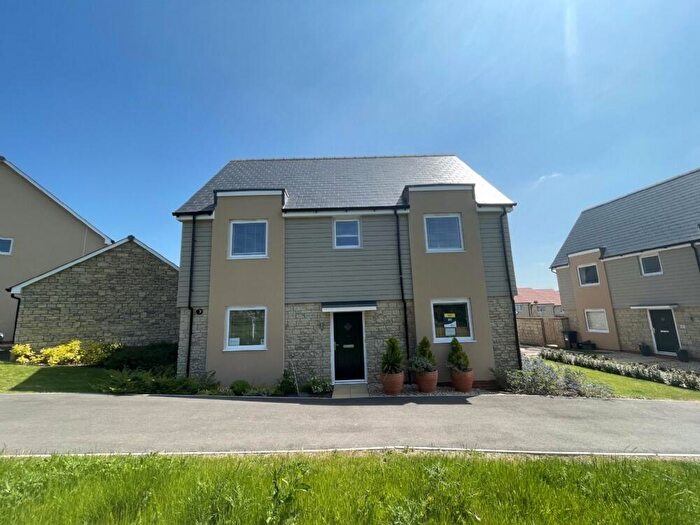 4 Bedroom Detached House To Rent In Goody Moor Close, Wells, BA5