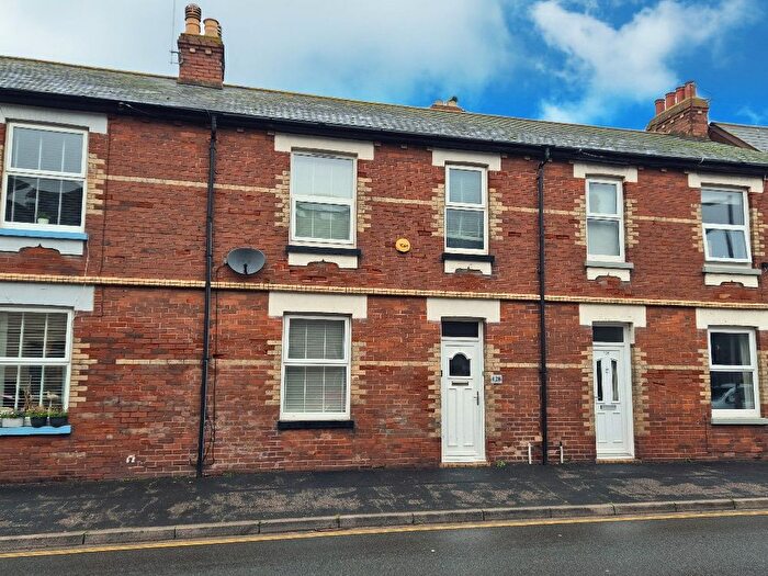 3 Bedroom Property To Rent In Victoria Road, Exmouth, EX8