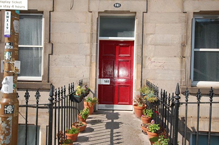 1 Bedroom Flat To Rent In Broughton Road, Edinburgh, EH7