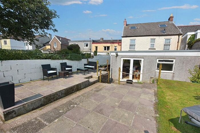 3 Bedroom Terraced House For Sale In Union Street, Camborne, TR14