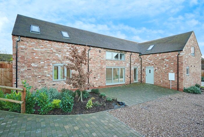 Semi-Detached House For Sale In Wood Lane, Norton Juxta Twycross, Atherstone, Leicestershire, CV9