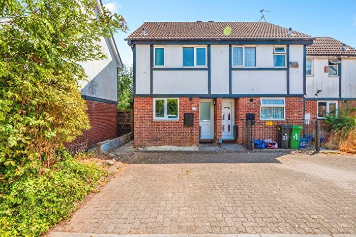 2 Bedroom End Terrace House For Sale In Heritage Park, St. Mellons, Cardiff, CF3