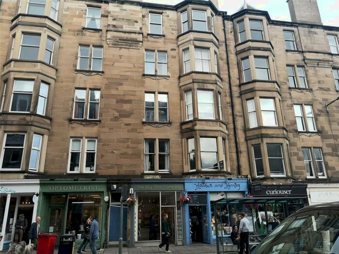 3 Bedroom Apartment To Rent In Bruntsfield Place, Bruntsfield, Edinburgh, EH10