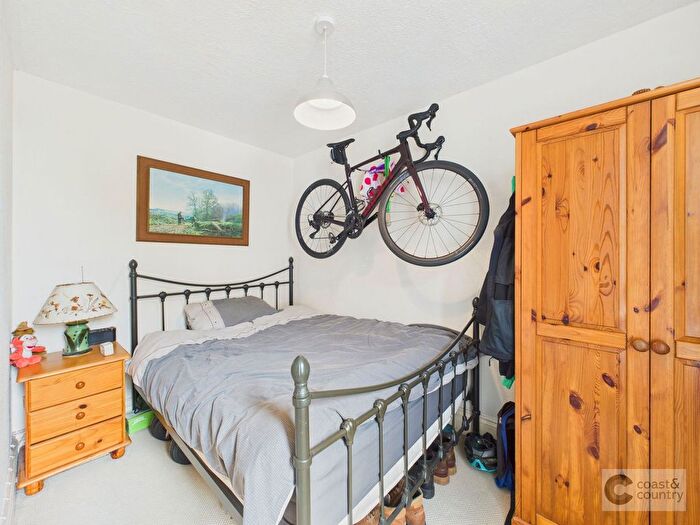 1 Bedroom Flat For Sale In Haccombe House, Nr Combeinteignhead, TQ12