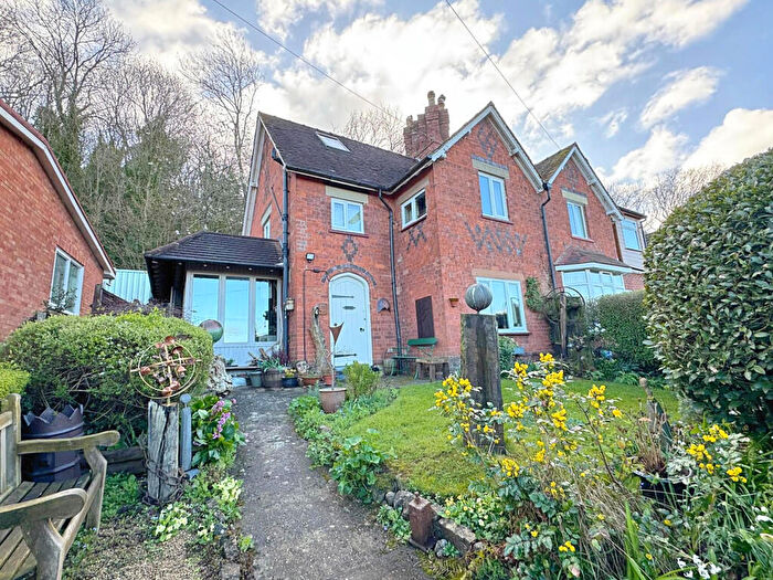 3 Bedroom Semi-Detached House For Sale In Upperfields, Ledbury, HR8