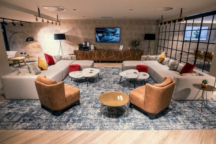 2 Bedroom Apartment To Rent In The Forge Newcastle Upon Tyne, NE1