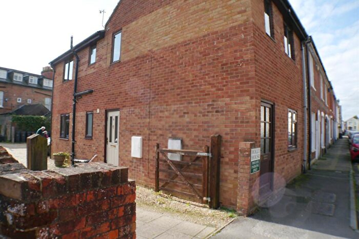 1 Bedroom Flat To Rent In Salisbury City Centre, SP2