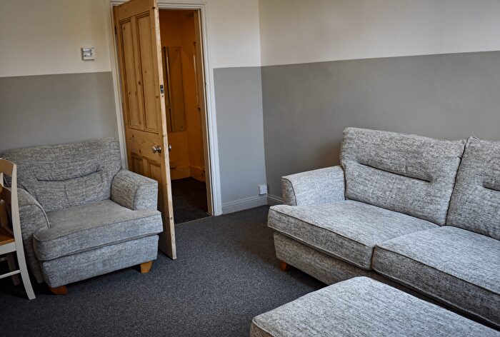 4 Bedroom Terraced House To Rent In Baggholme Road, Lincoln, LN2