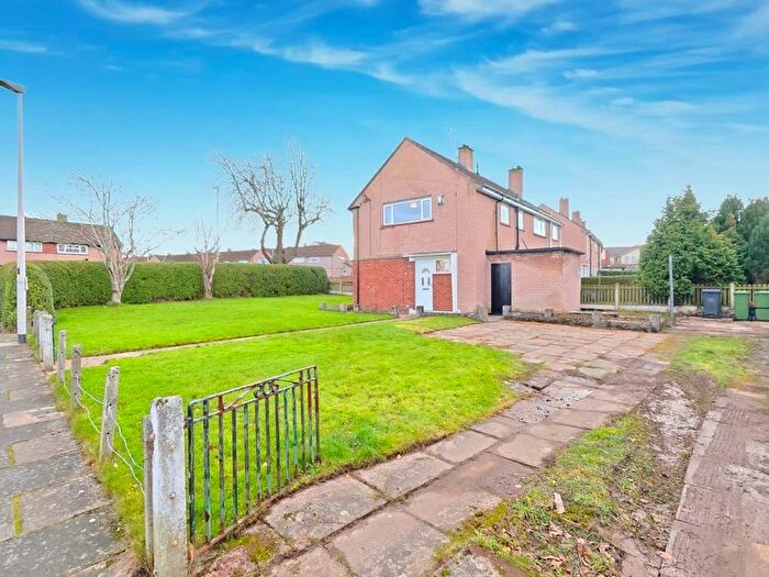 2 Bedroom End Terrace House For Sale In Pennine Gardens, Carlisle, CA1