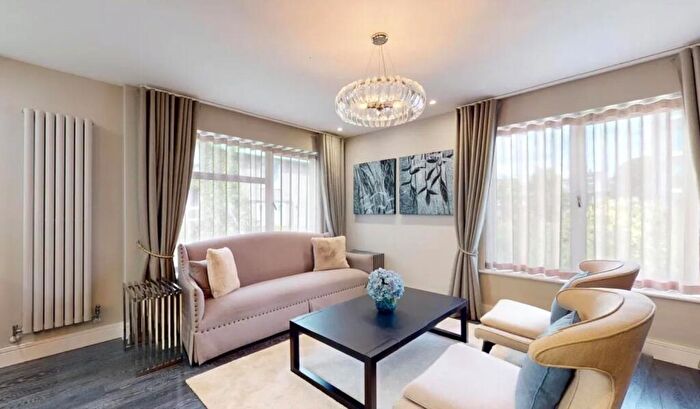 3 Bedroom Apartment To Rent In Boydell Court, St Johns Wood Park, London, NW8