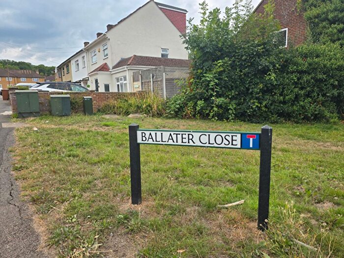3 Bedroom Terraced House To Rent In Ballater Close, Watford, Hertfordshire, WD19