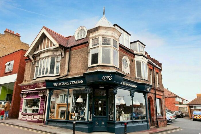 2 Bedroom Flat To Rent In High Street, Broadstairs, CT10