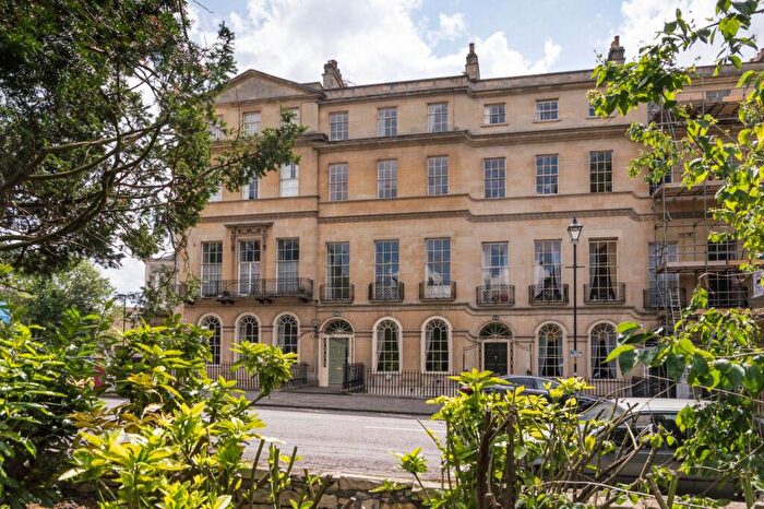 2 Bedroom Apartment To Rent In Sydney Place, BA2