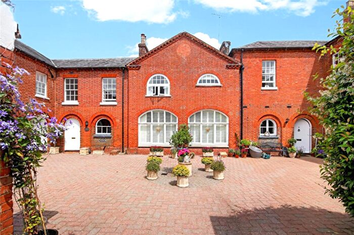 2 Bedroom House For Sale In Warfield Street, Warfield, Bracknell, Berkshire, RG42