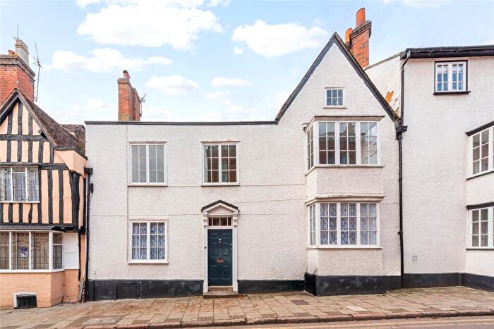 4 Bedroom Terraced House To Rent In Tilehouse Street, Hitchin, Hitchin, Hertfordshire, SG5