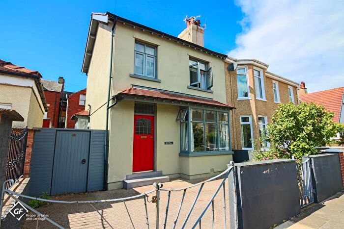 3 Bedroom Semi-Detached House For Sale In Seaborn Road, Bare, Morecambe, LA4
