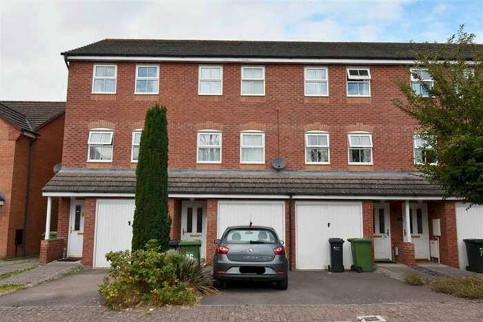 2 Bedroom Terraced House To Rent In Kernal Road, Hereford, HR4