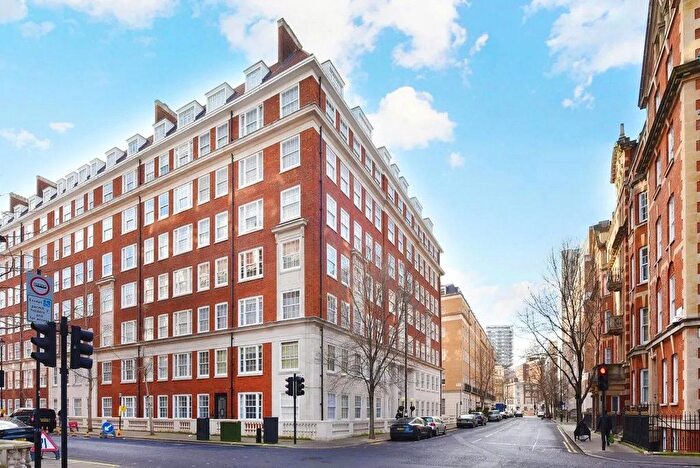 2 Bedroom Flat To Rent In George Street, London, W1H
