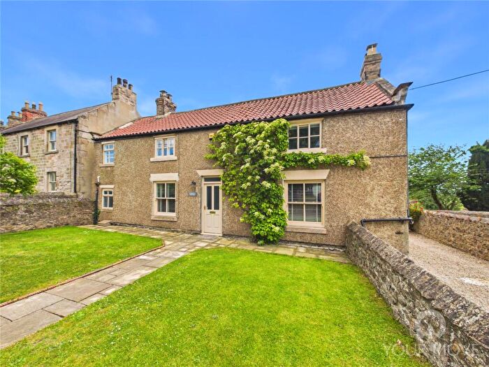 3 Bedroom Detached House For Sale In Front Street, Ingleton, Darlington, Durham, DL2