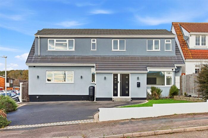 4 Bedroom Detached House For Sale In Highfield Road, Billericay, Essex, CM11