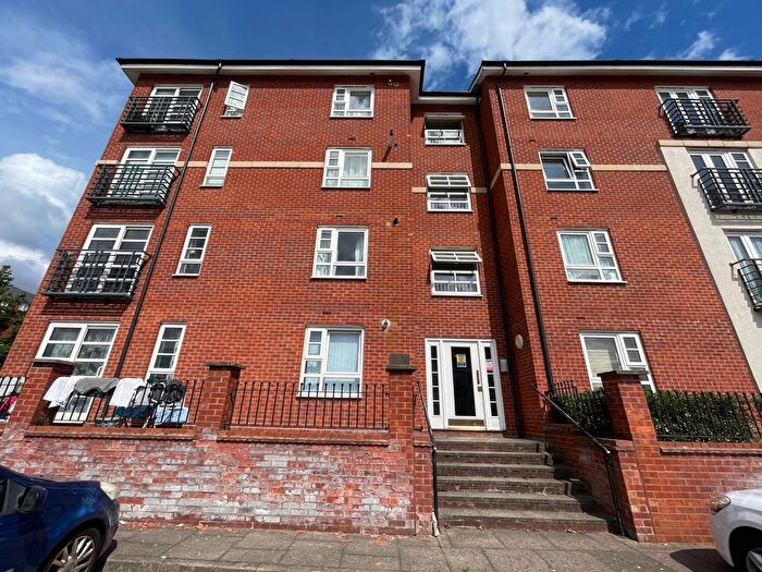 2 Bedroom Flat To Rent In City View, Erdington, Birmingham, B23