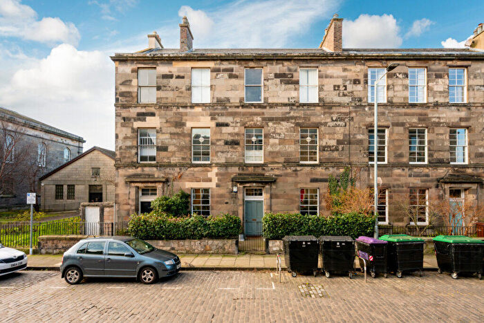 3 Bedroom Flat For Sale In Madeira Street, Leith, EH6