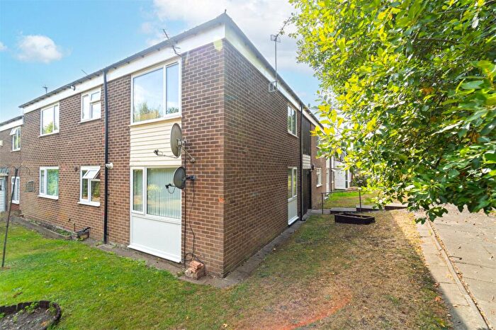 2 Bedroom Apartment To Rent In Roman Way, Birmingham, B15