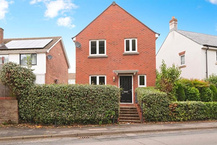 3 Bedroom Detached House For Sale In Wyesham Road, Wyesham, Monmouth, NP25